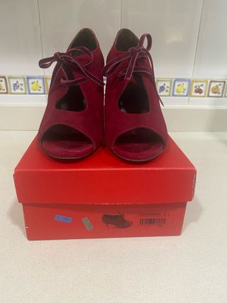 Zapatos de mujer de Carolina Herrera originales