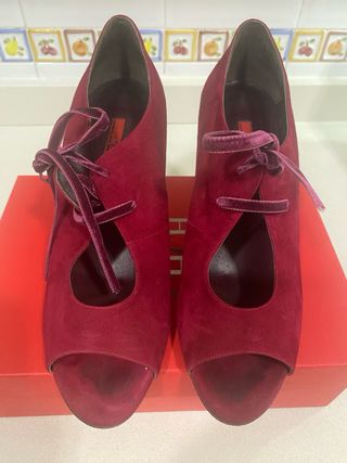 Zapatos de mujer de Carolina Herrera originales