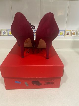 Zapatos de mujer de Carolina Herrera originales