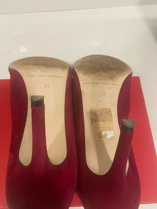 Zapatos de mujer de Carolina Herrera originales