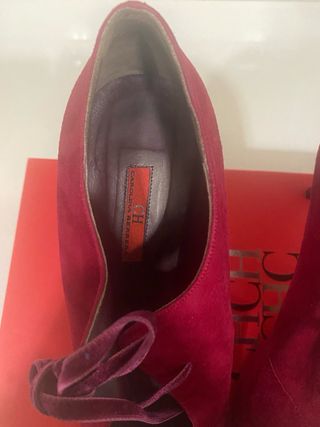 Zapatos de mujer de Carolina Herrera originales