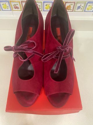 Zapatos de mujer de Carolina Herrera originales