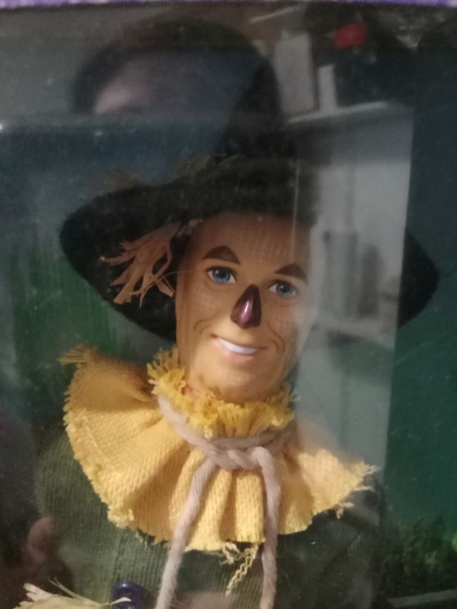 Barbie el mago de Oz