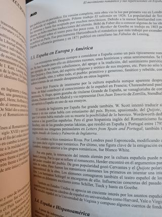 Temario secundaria lengua castellana 