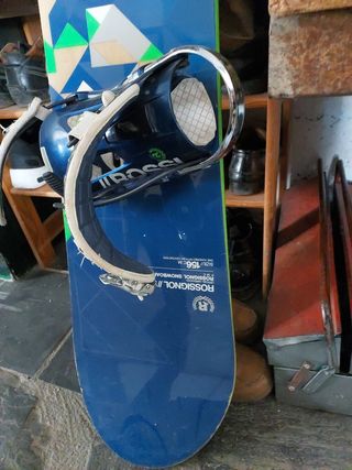 TABLA SNOWBOARD