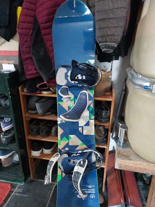 TABLA SNOWBOARD