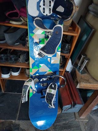 TABLA SNOWBOARD
