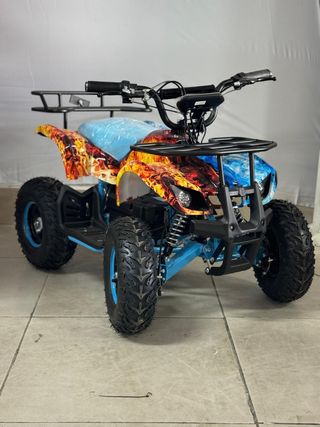 Mini quad 50 cc Hunter gasolina,nuevos