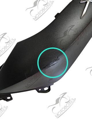 CACHA TRASERA IZQUIERDA YAMAHA X MAX 300 18-20