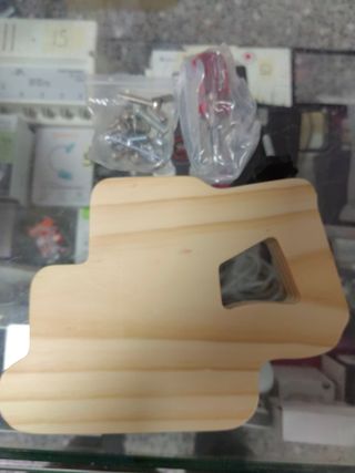 Tabla de madera para niños a Partir de 3 años