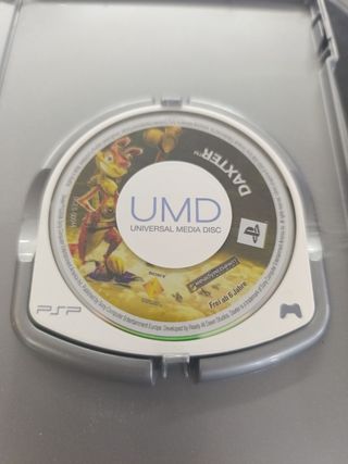 Juego PSP Daxter Platinum 