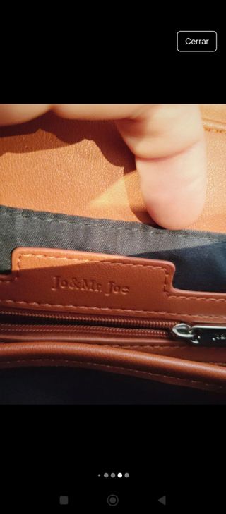 Bandolera a estrenar Jo & Mr. Joe