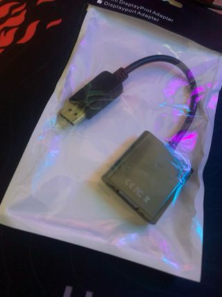 Pacchetto adattatori da Displayport a HDMI VGA e DVDI