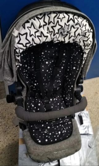 Passeggino Jane Epic Rider Concord Crosswalk 