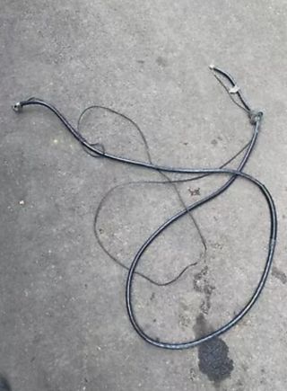 Cable de batería BMW e 30