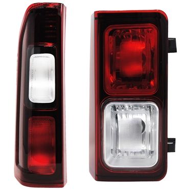 PILOTO  ANTINIEBLA Dr/Iz RENAULT OPEL NISSAN FIAT 