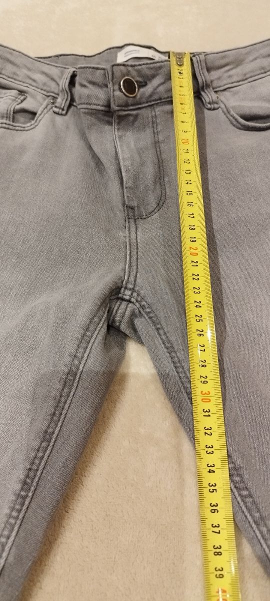 Vaqueros skinny talla 40