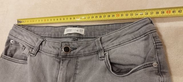 Vaqueros skinny talla 40