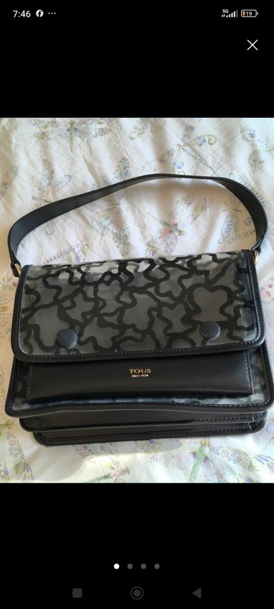 Bolso Tous original