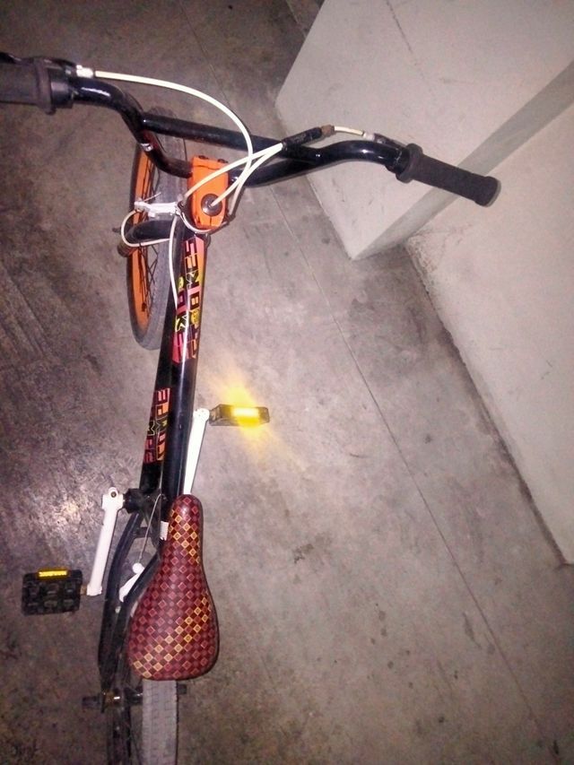 Bici BMX  gt