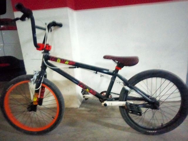 Bici BMX  gt