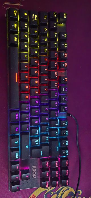 Teclado PC KROM
