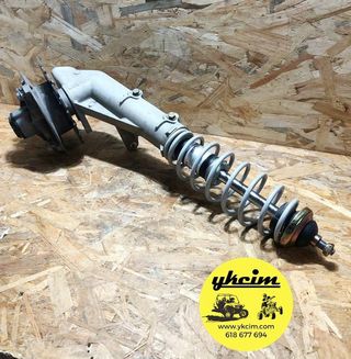 Amortiguador+brazo completo izq. Trail Boss 330