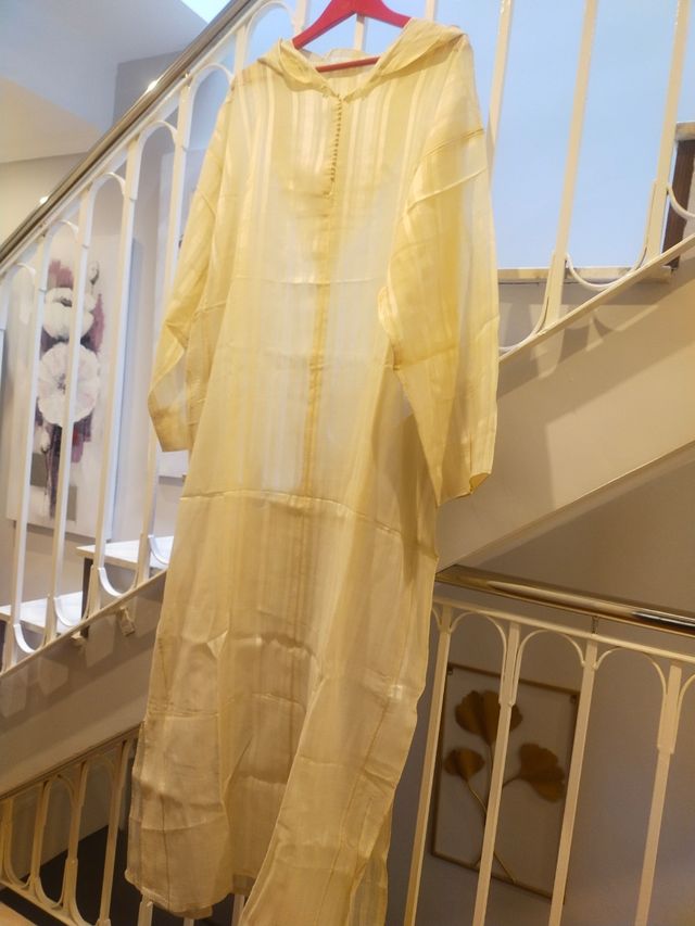 Chilaba caballero ,nueva sin uso