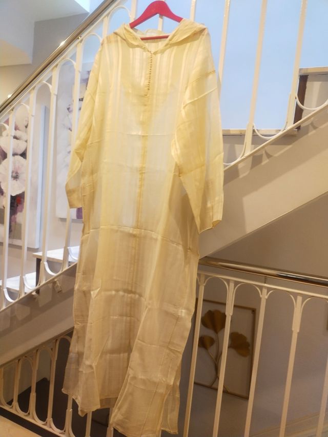 Chilaba caballero ,nueva sin uso