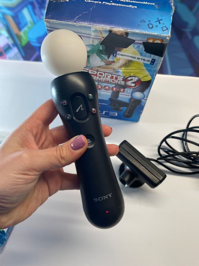 Move PS3 Sports Champions 