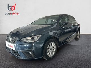 SEAT Ibiza 2022