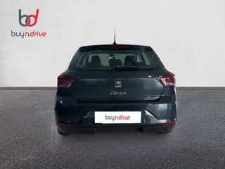 SEAT Ibiza 2022