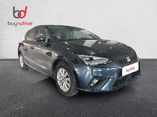 SEAT Ibiza 2022