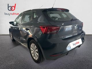 SEAT Ibiza 2022