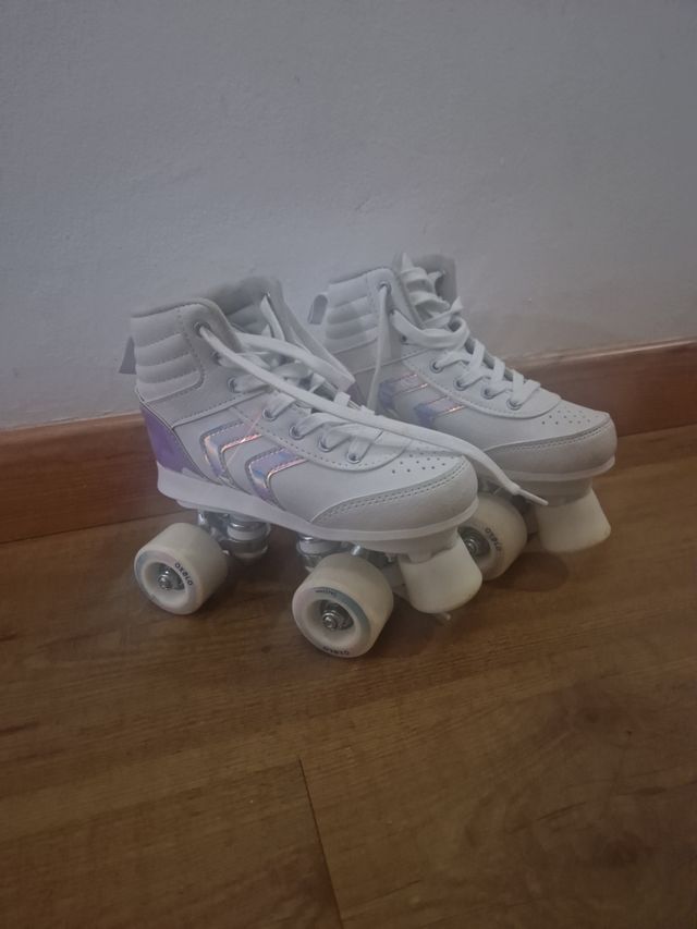 Patines 4 ruedas