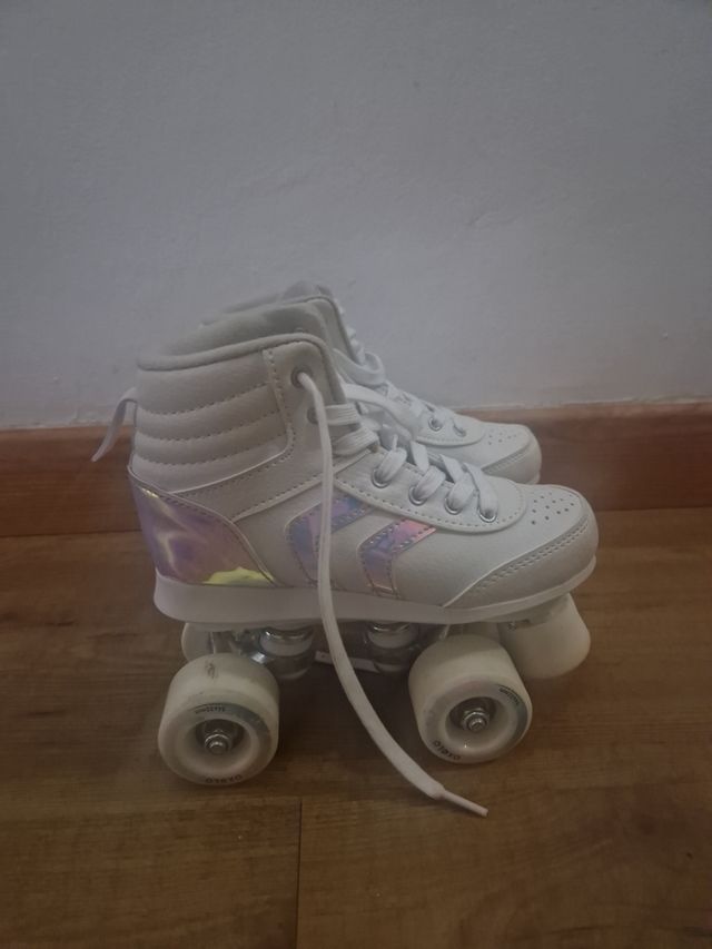 Patines 4 ruedas