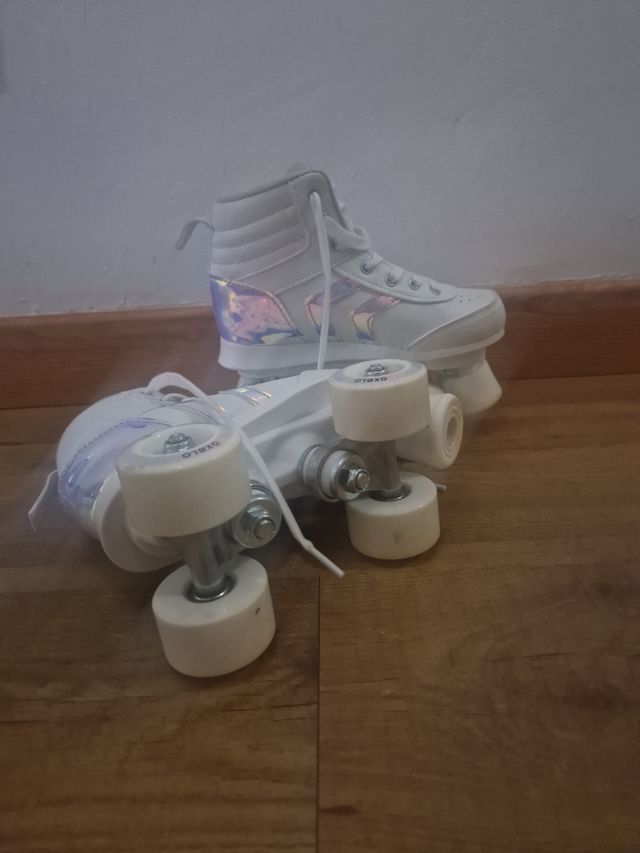 Patines 4 ruedas