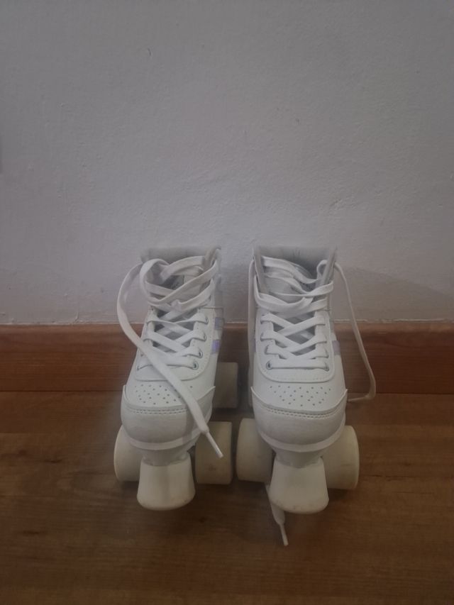 Patines 4 ruedas
