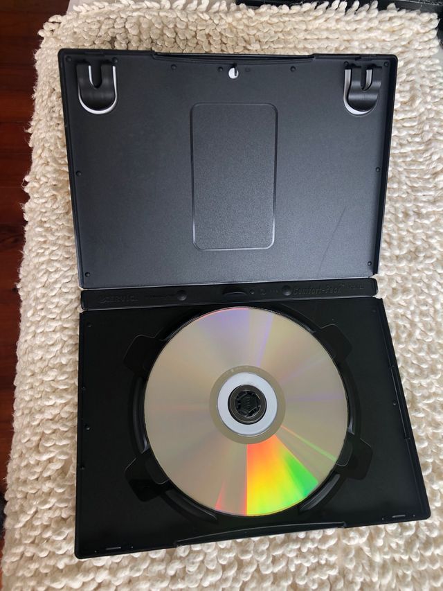 16 Cajas dvds nuevas