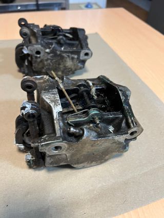 Pinzas de Freno Original Citroen GS (pareja) 2cv