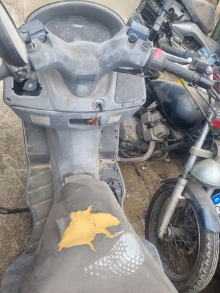 DESPIECE SUZUKI BURGMAN 125 2007-13