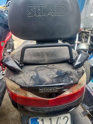 DESPIECE SUZUKI BURGMAN 125 2007-13