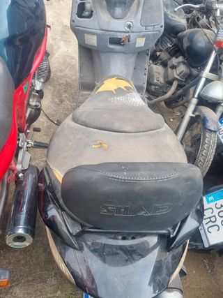 DESPIECE SUZUKI BURGMAN 125 2007-13