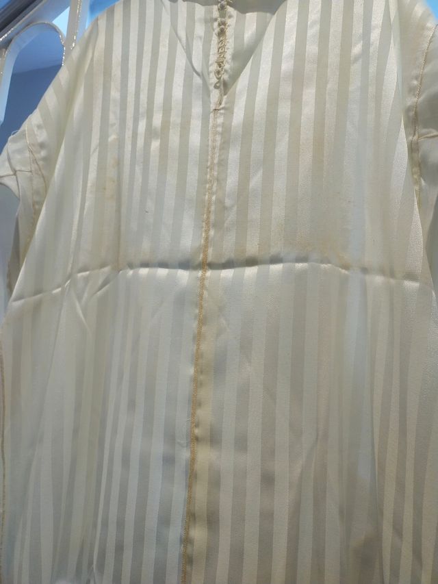 Chilaba de caballero nueva