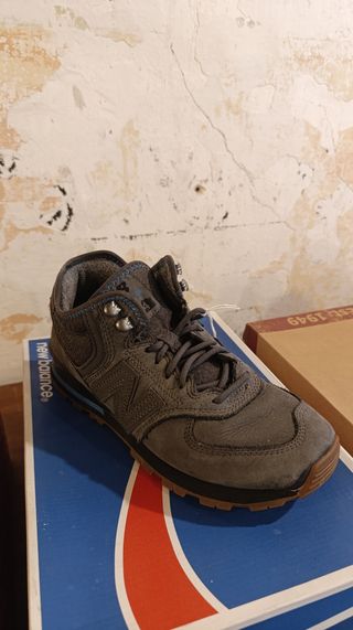 Zapatillas varios modelos