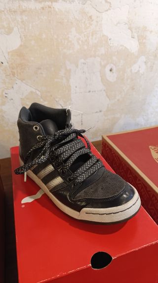 Zapatillas varios modelos