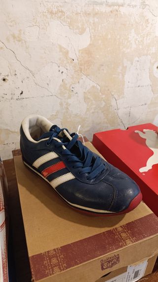 Zapatillas varios modelos