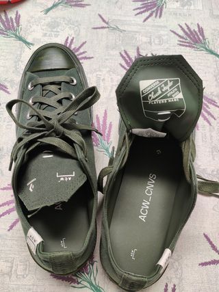 Converse edicion limitada
