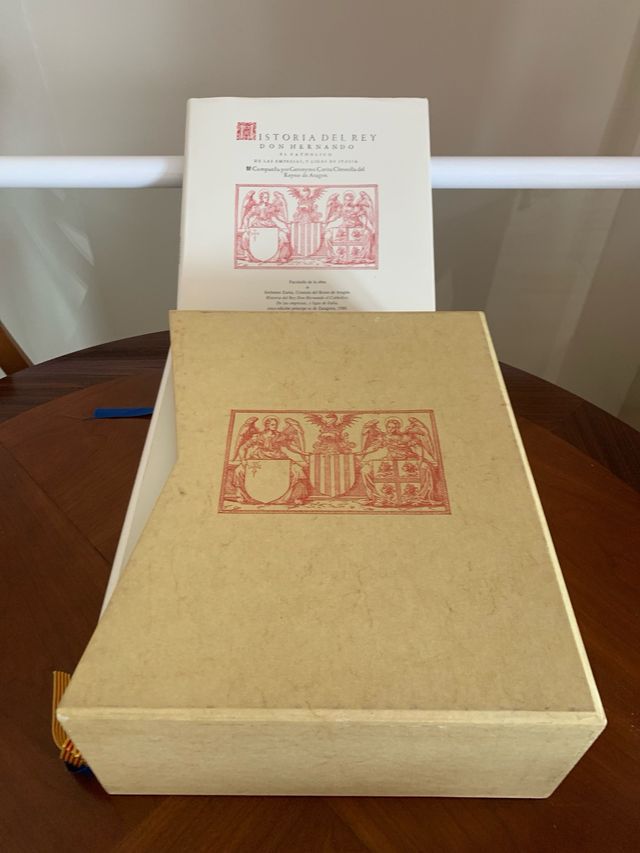 Historia del Rey Don Hernando El Catholico