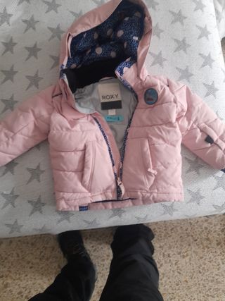 Chaqueton niña